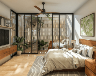 Venta de última villa tipo B en Telchac Yucatán