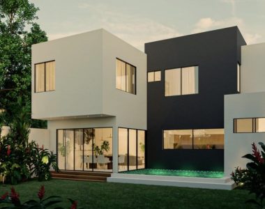 Casa en venta privada Soluna Temozón